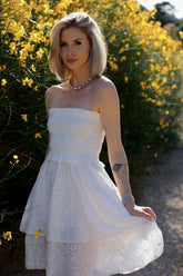 Summer Fizz mini dress